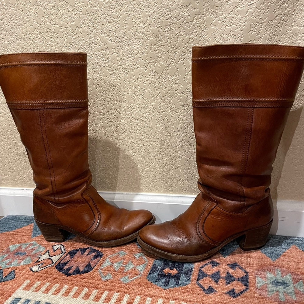 Frye boots